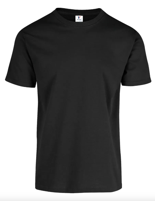 Playera Caballero manga corta cuello redondo