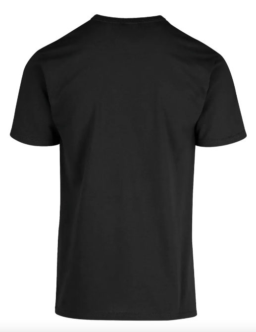 Playera Caballero manga corta cuello redondo