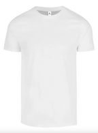 Playera Caballero manga corta cuello redondo
