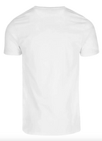 Playera Caballero manga corta cuello redondo