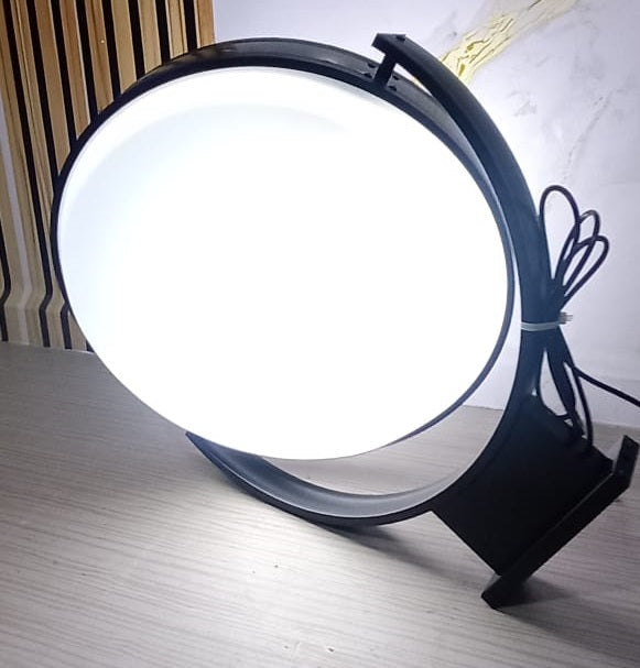 Anuncios Giratorios 60cm Iluminación LED