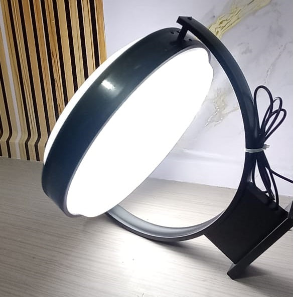 Anuncios Giratorios 60cm Iluminación LED