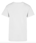 Playera Dama manga corta cuello redondo
